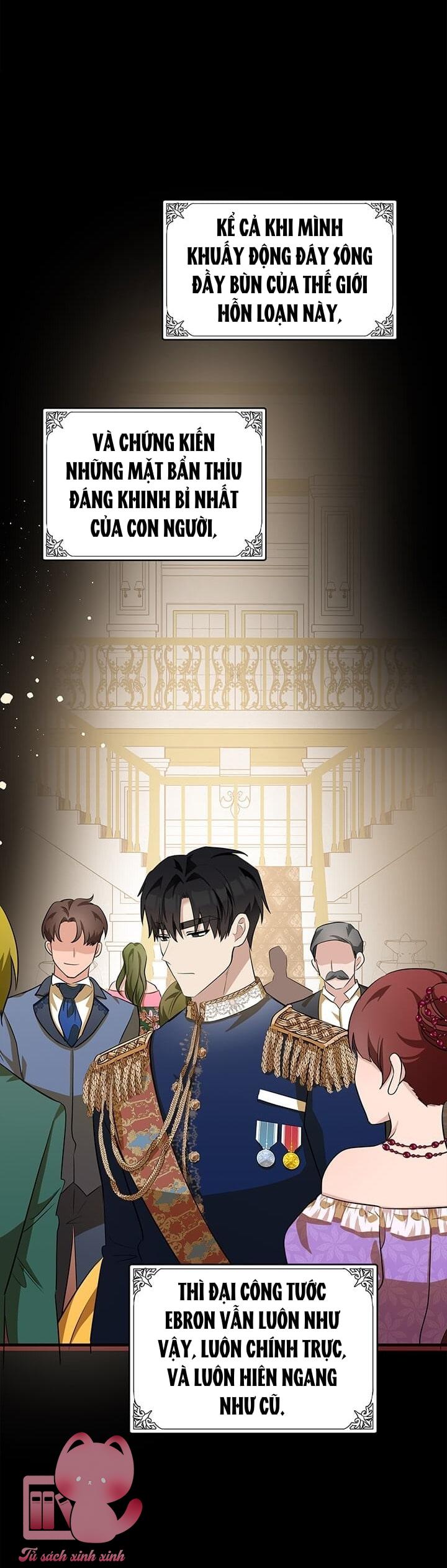 Ác Nữ Trùng Sinh - Chap 56