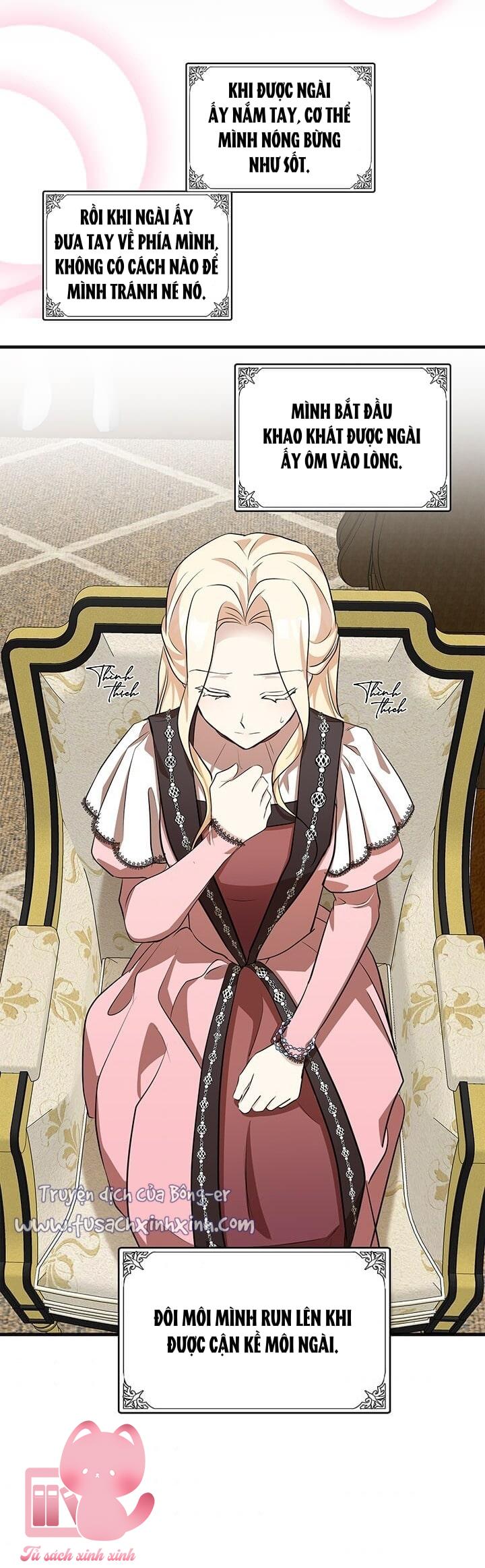 Ác Nữ Trùng Sinh - Chap 56