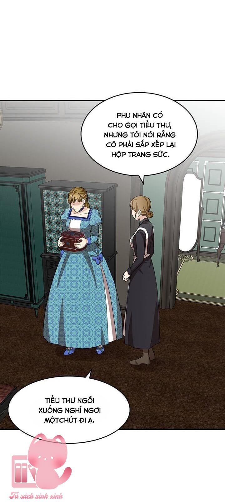 Ác Nữ Trùng Sinh - Chap 57