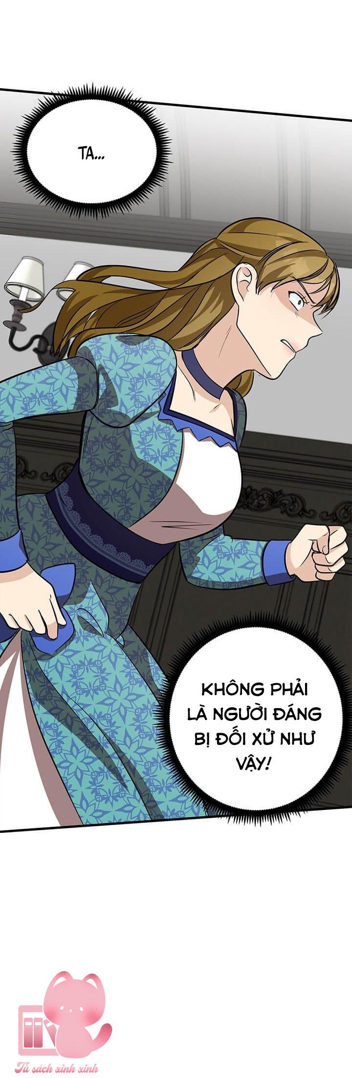 Ác Nữ Trùng Sinh - Chap 57