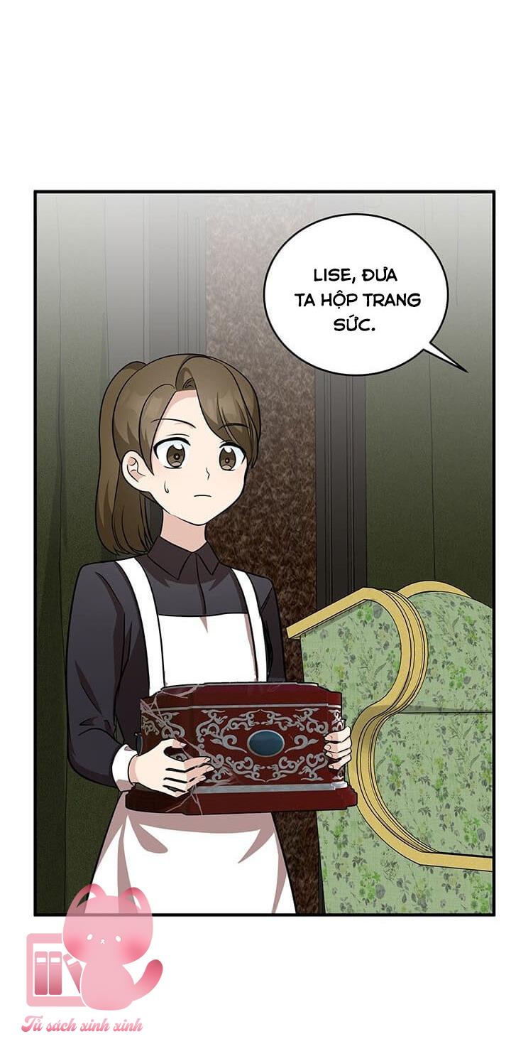 Ác Nữ Trùng Sinh - Chap 57