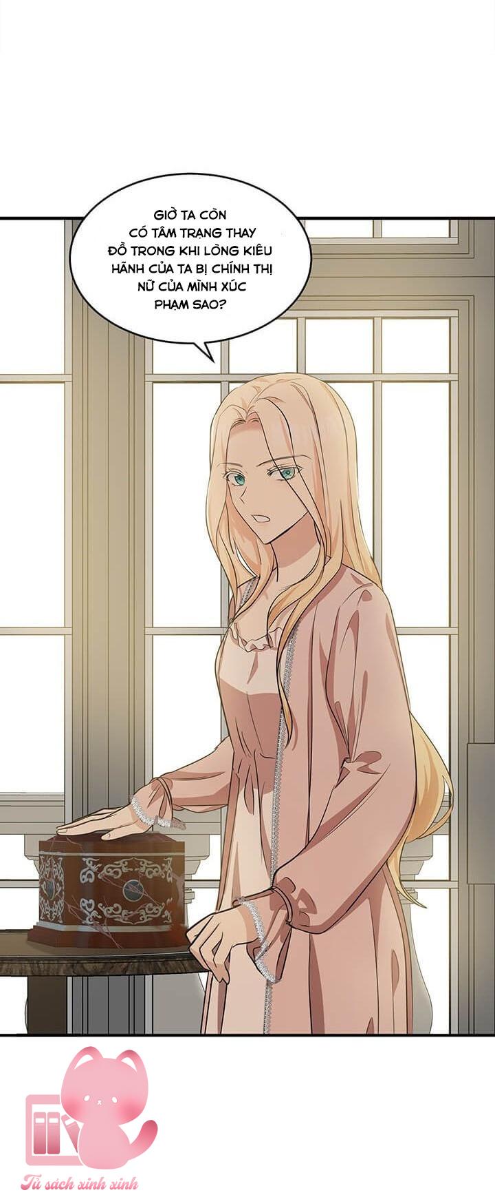 Ác Nữ Trùng Sinh - Chap 57