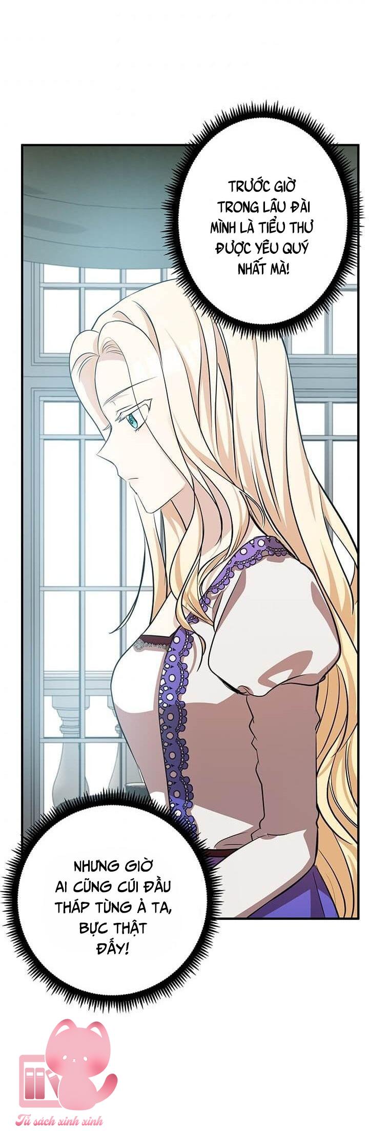 Ác Nữ Trùng Sinh - Chap 57