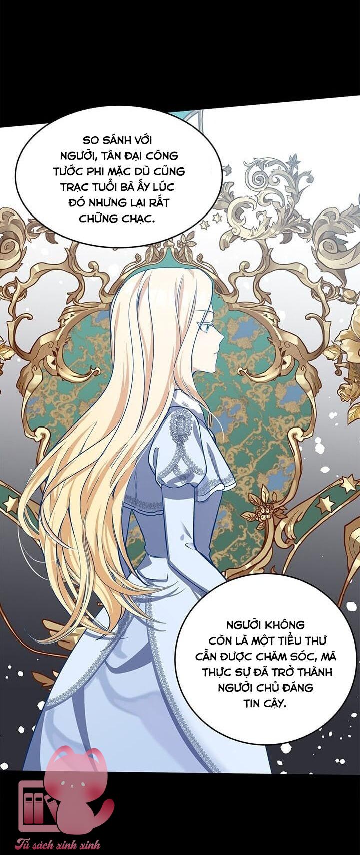 Ác Nữ Trùng Sinh - Chap 57