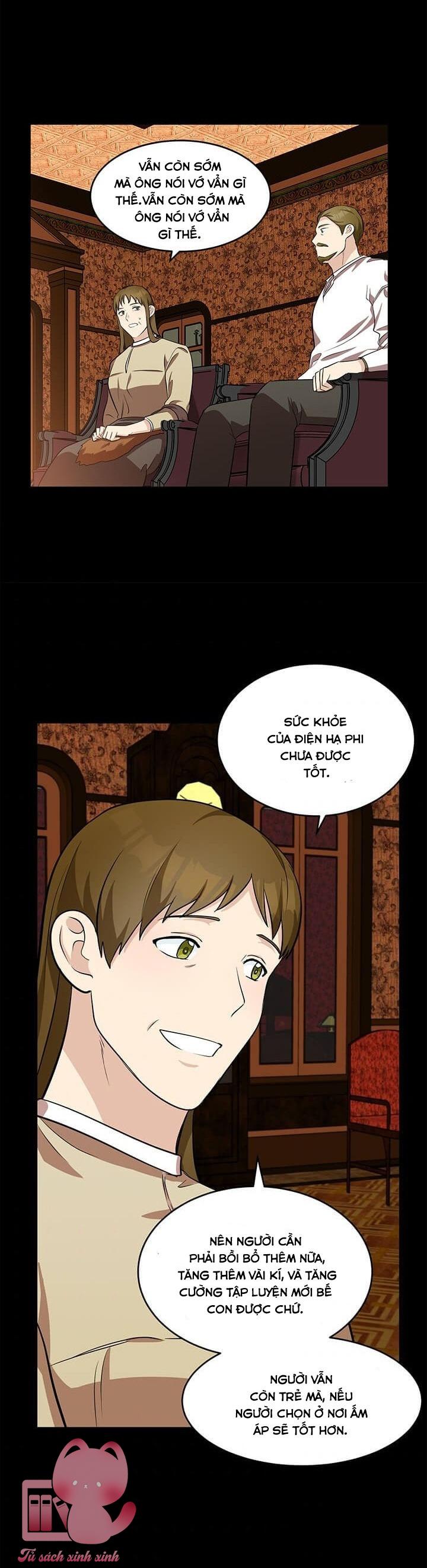 Ác Nữ Trùng Sinh - Chap 57