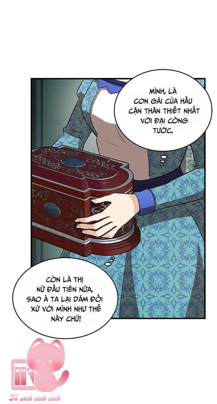 Ác Nữ Trùng Sinh - Chap 57