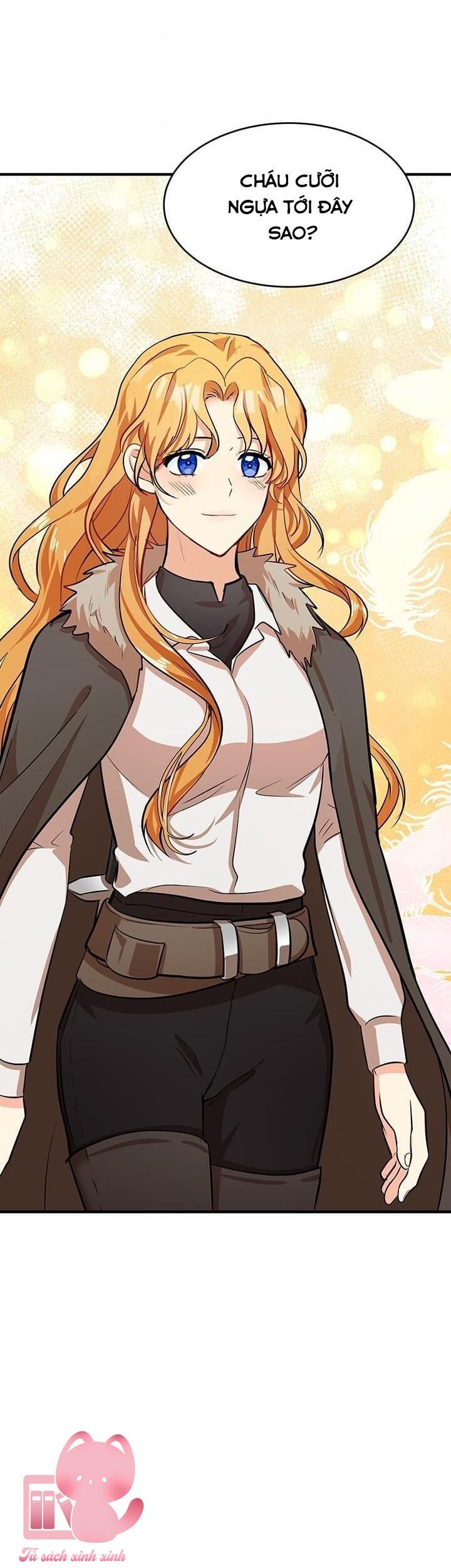 Ác Nữ Trùng Sinh - Chap 57