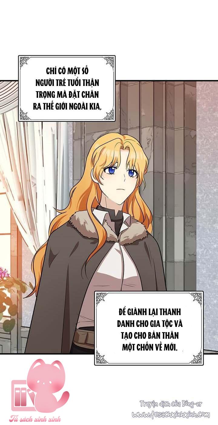 Ác Nữ Trùng Sinh - Chap 58