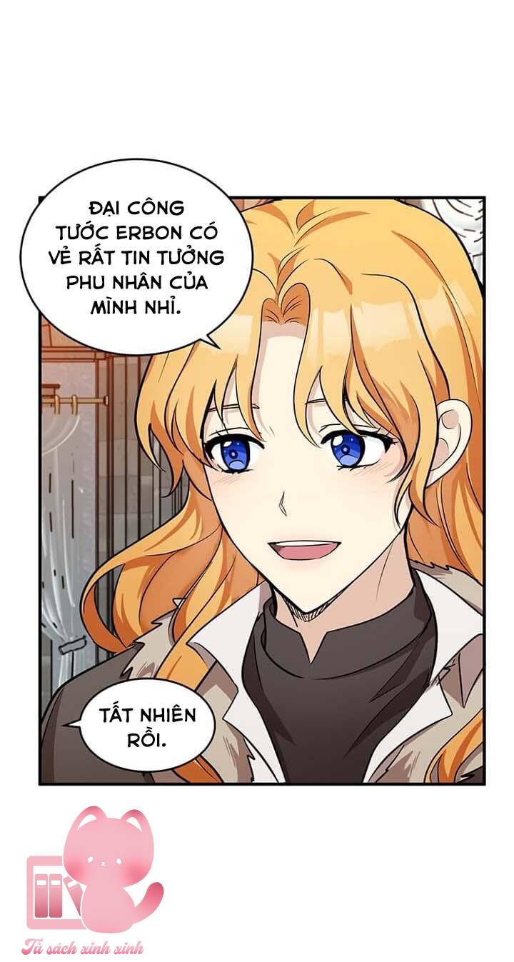 Ác Nữ Trùng Sinh - Chap 58