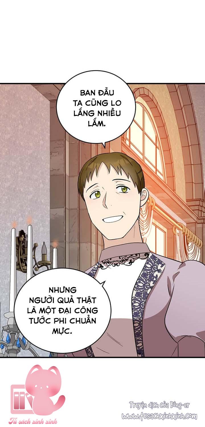 Ác Nữ Trùng Sinh - Chap 58