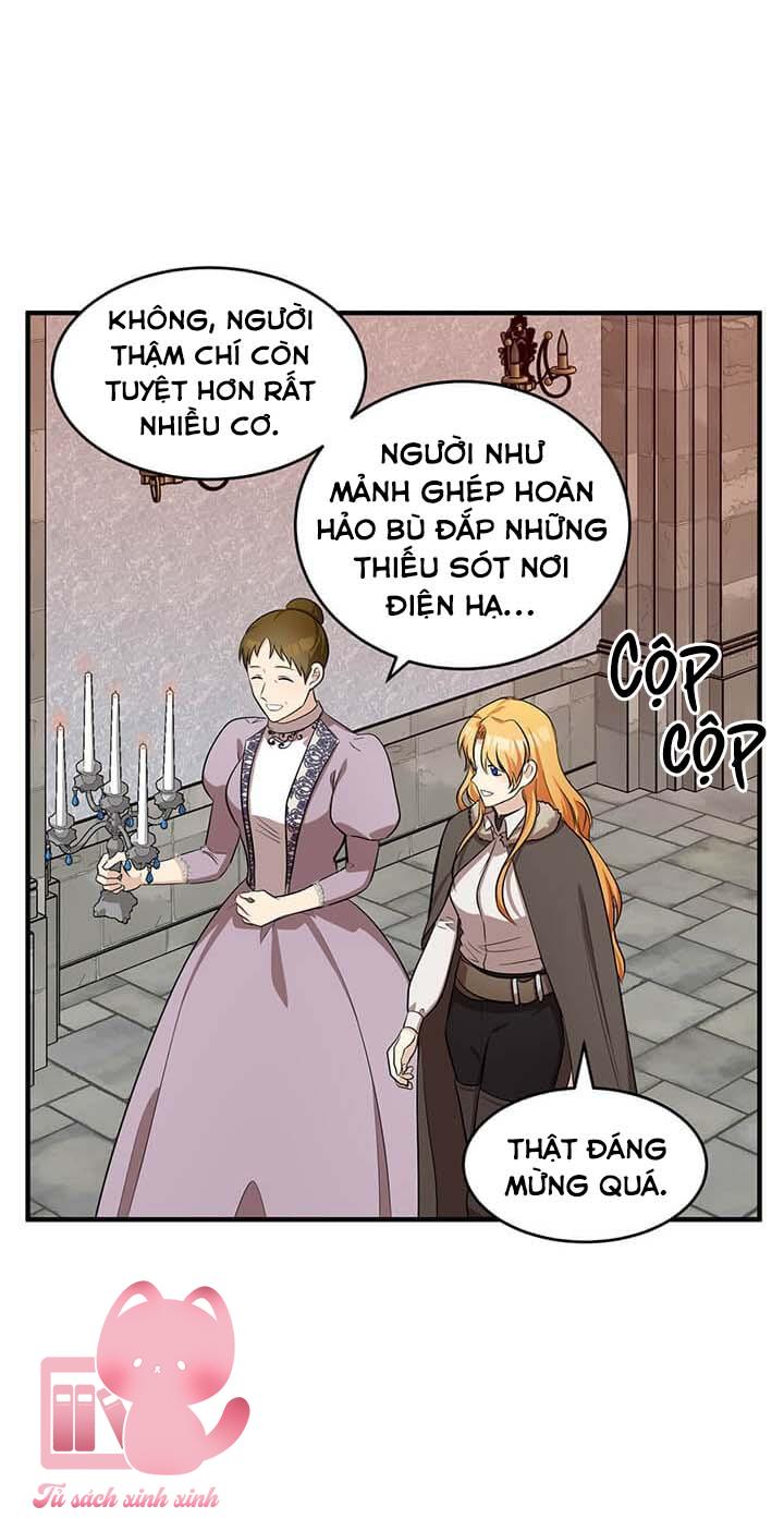 Ác Nữ Trùng Sinh - Chap 58