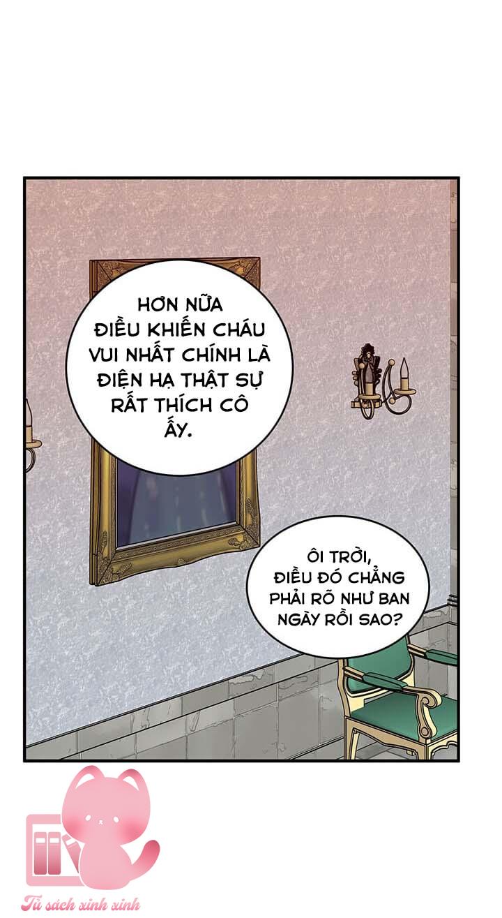 Ác Nữ Trùng Sinh - Chap 58