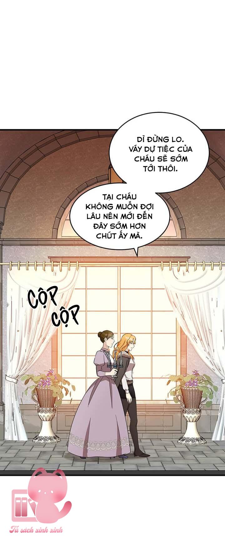 Ác Nữ Trùng Sinh - Chap 58