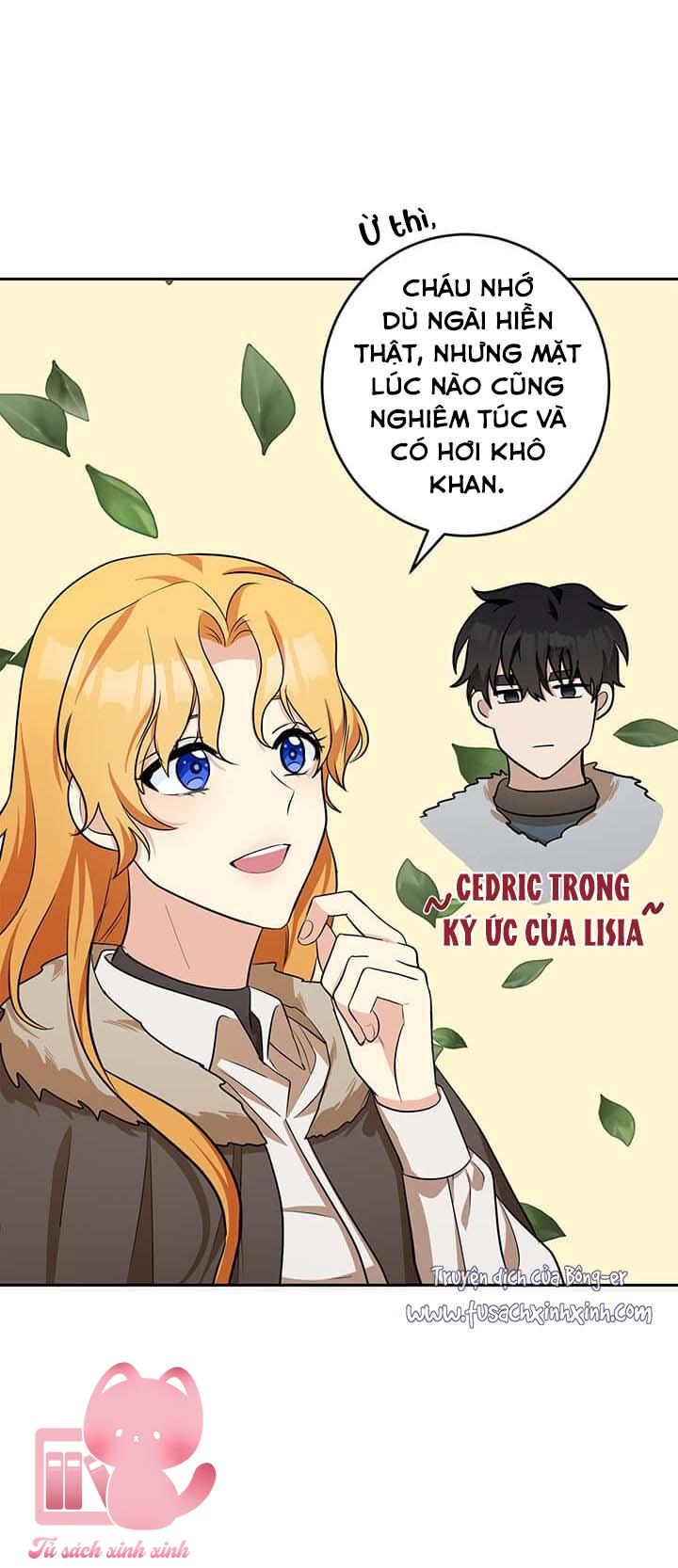 Ác Nữ Trùng Sinh - Chap 58