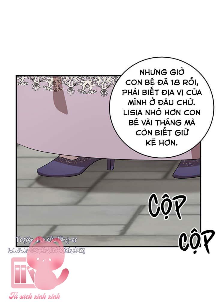 Ác Nữ Trùng Sinh - Chap 58