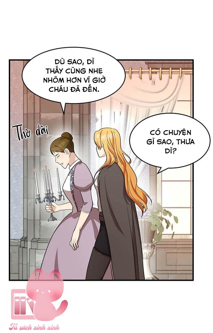 Ác Nữ Trùng Sinh - Chap 58