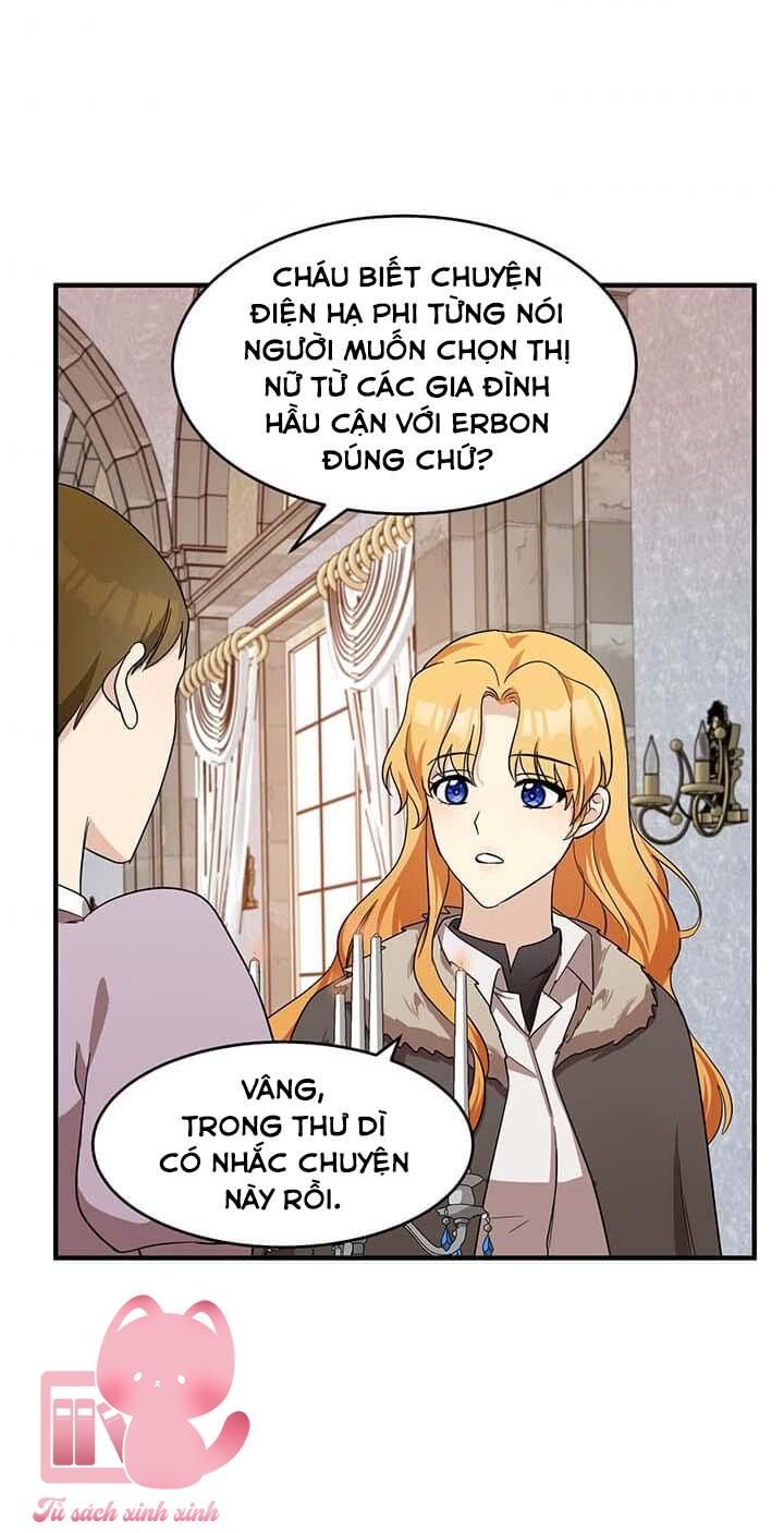 Ác Nữ Trùng Sinh - Chap 58