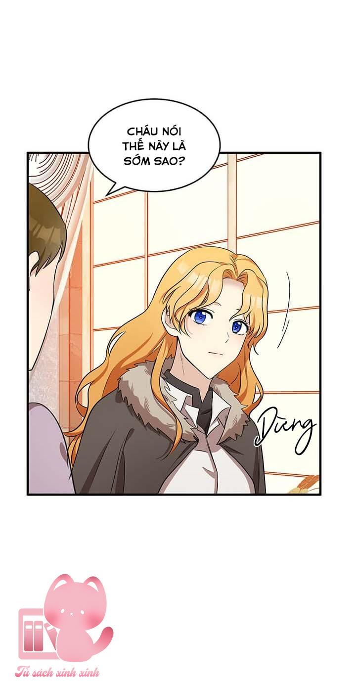 Ác Nữ Trùng Sinh - Chap 58