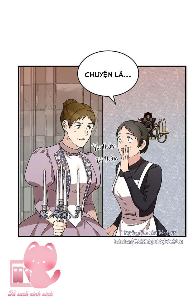 Ác Nữ Trùng Sinh - Chap 58