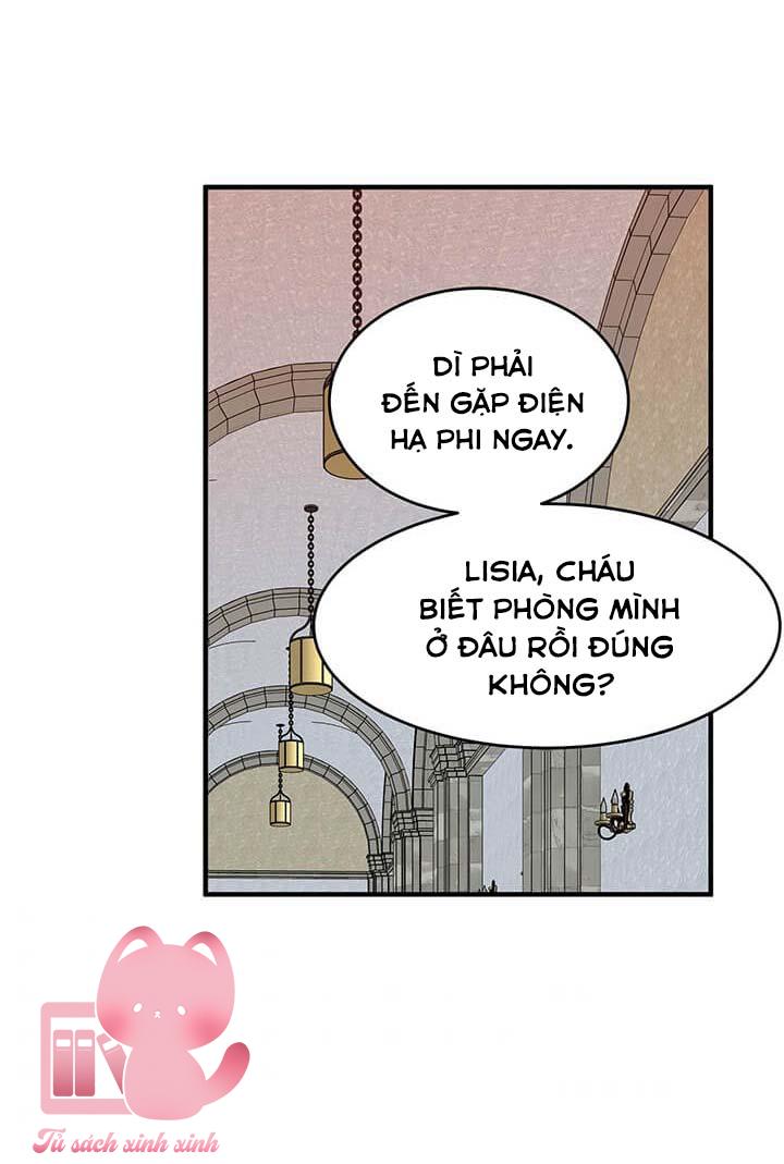 Ác Nữ Trùng Sinh - Chap 58