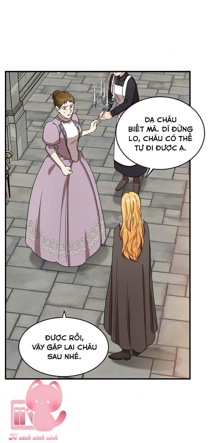 Ác Nữ Trùng Sinh - Chap 58