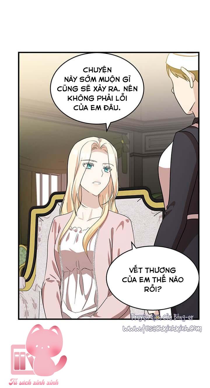 Ác Nữ Trùng Sinh - Chap 58