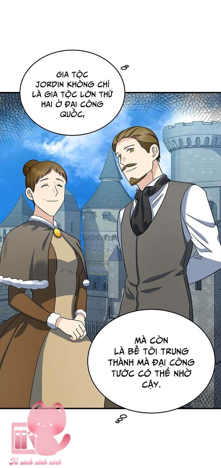 Ác Nữ Trùng Sinh - Chap 58