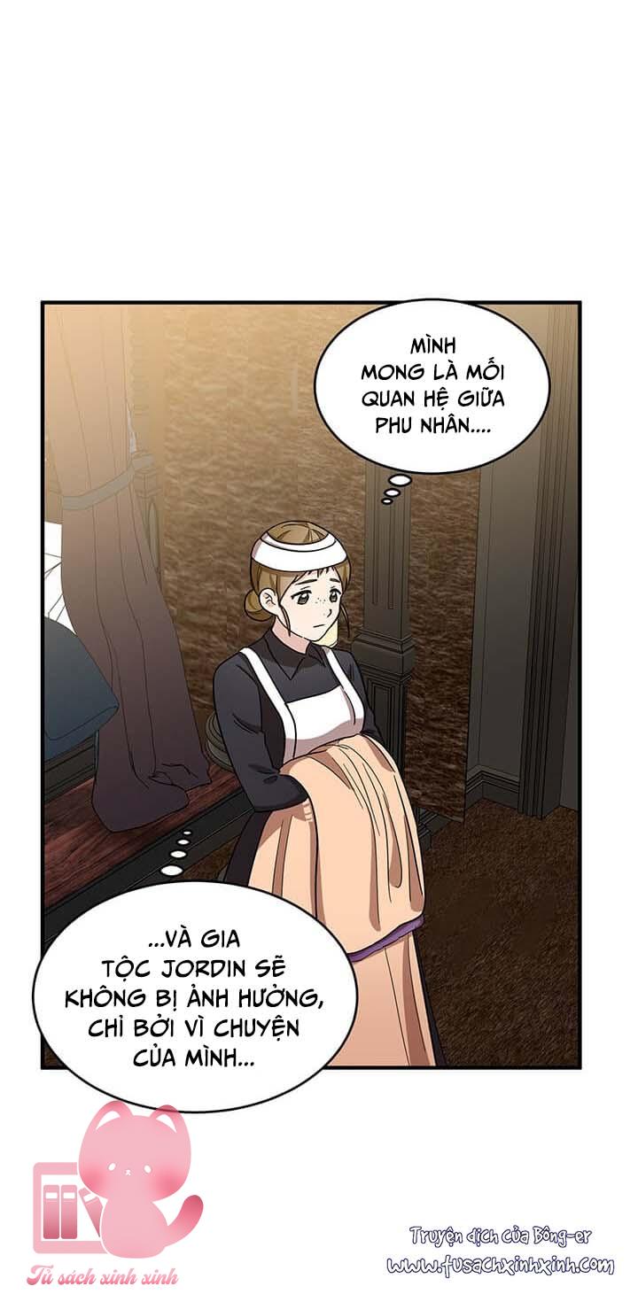 Ác Nữ Trùng Sinh - Chap 58