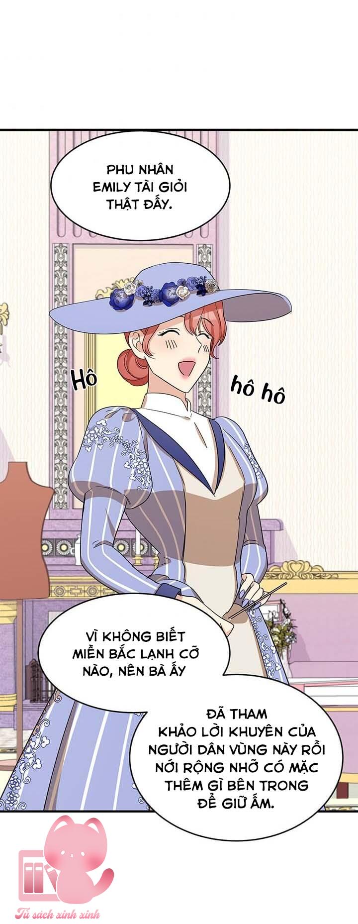 Ác Nữ Trùng Sinh - Chap 58