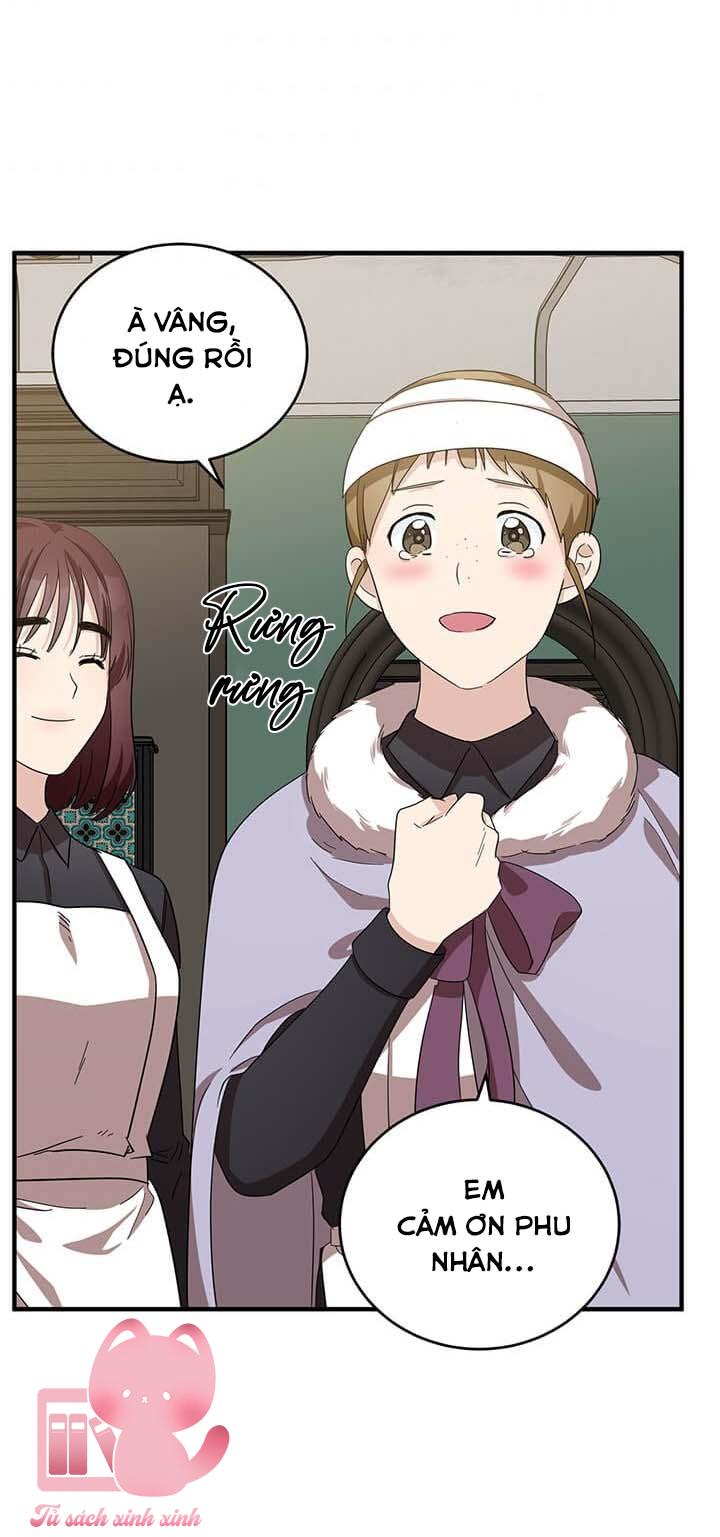 Ác Nữ Trùng Sinh - Chap 58