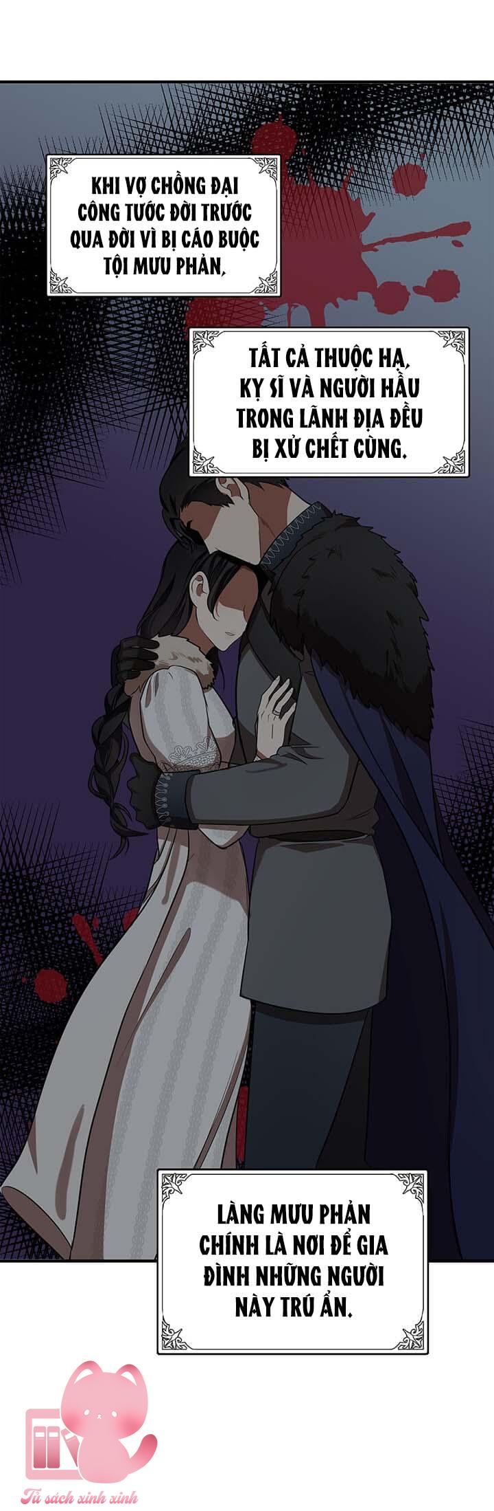 Ác Nữ Trùng Sinh - Chap 58