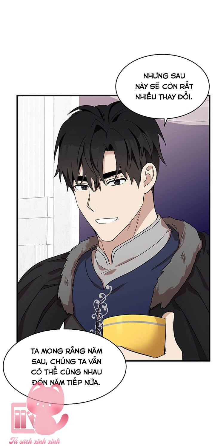 Ác Nữ Trùng Sinh - Chap 59