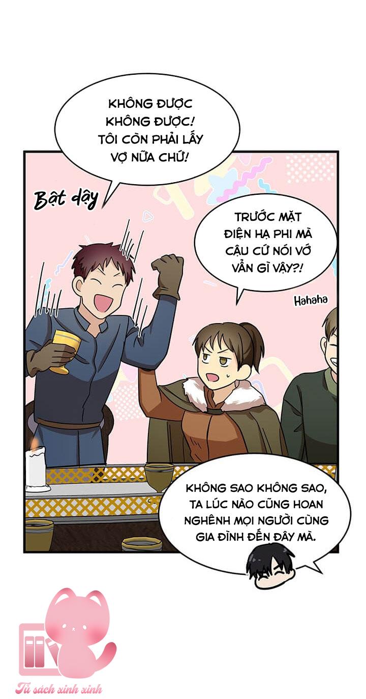 Ác Nữ Trùng Sinh - Chap 59