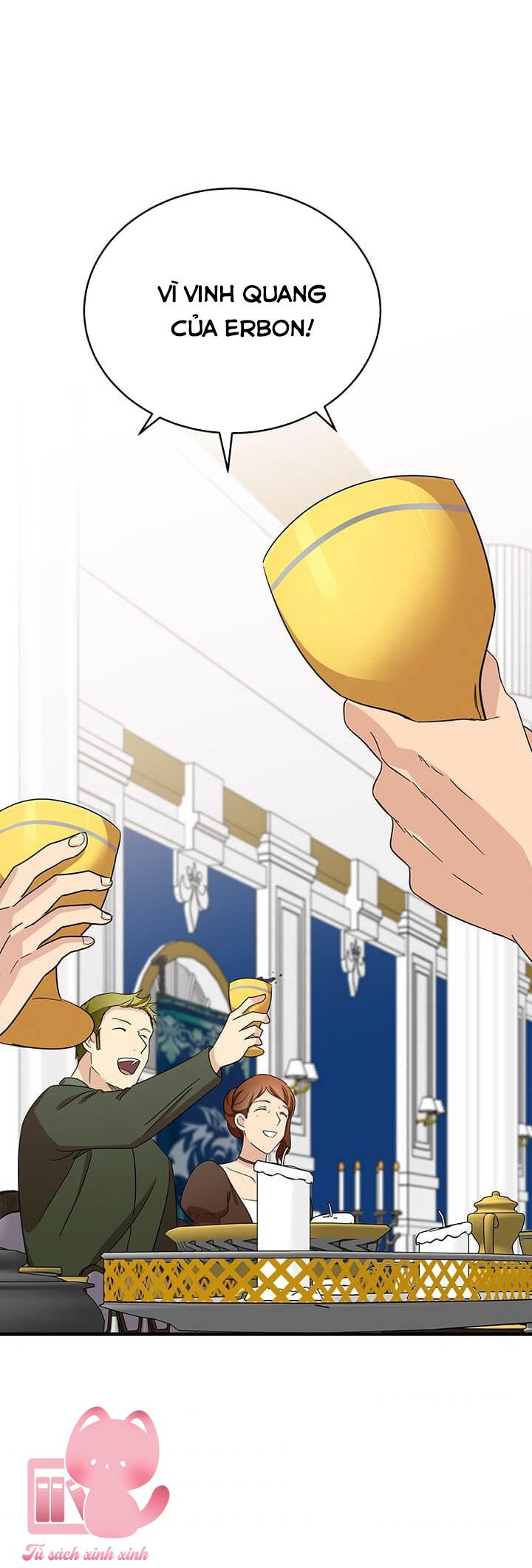 Ác Nữ Trùng Sinh - Chap 59