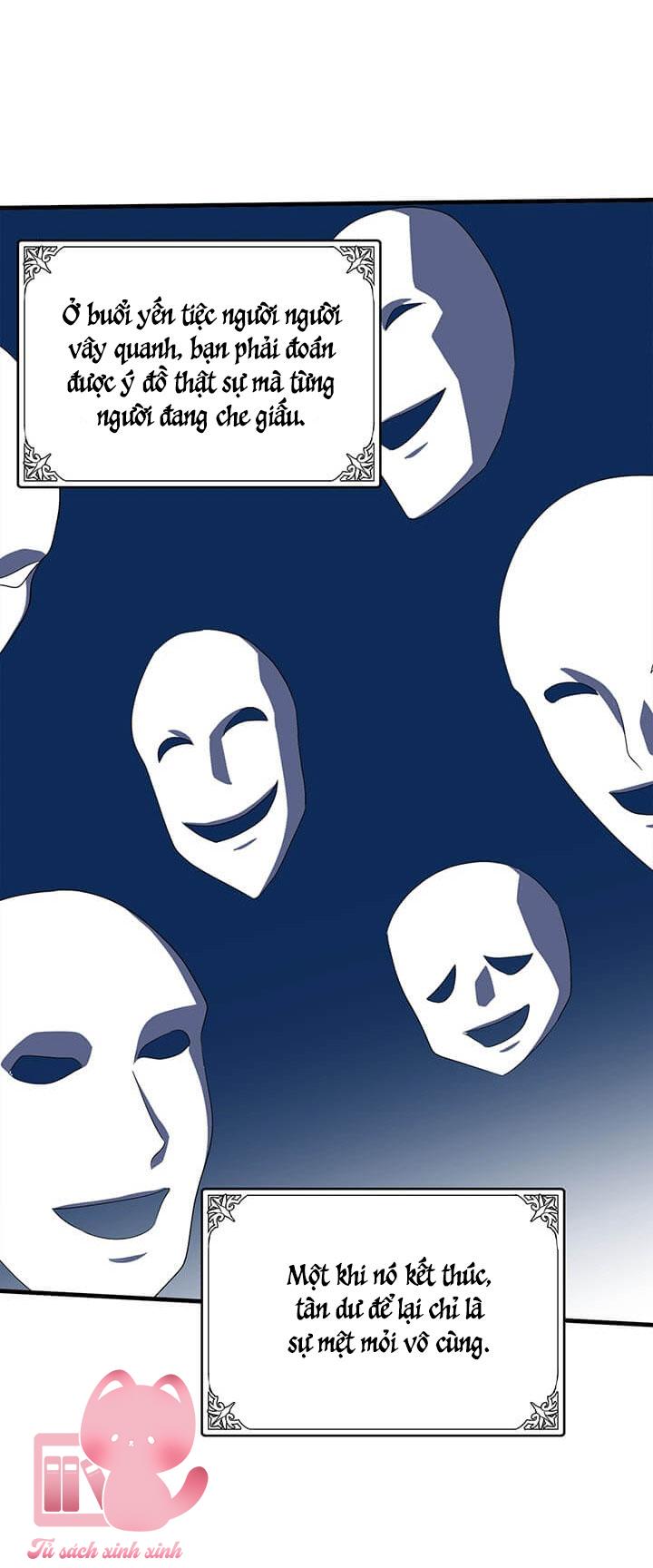 Ác Nữ Trùng Sinh - Chap 59