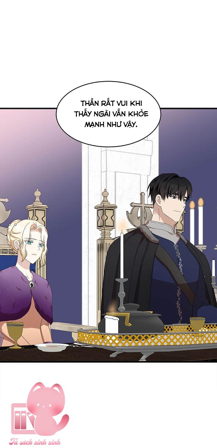 Ác Nữ Trùng Sinh - Chap 59