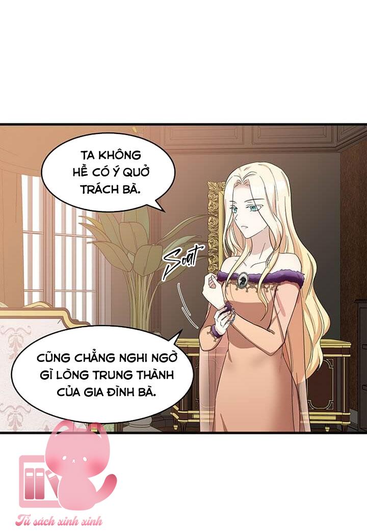 Ác Nữ Trùng Sinh - Chap 59