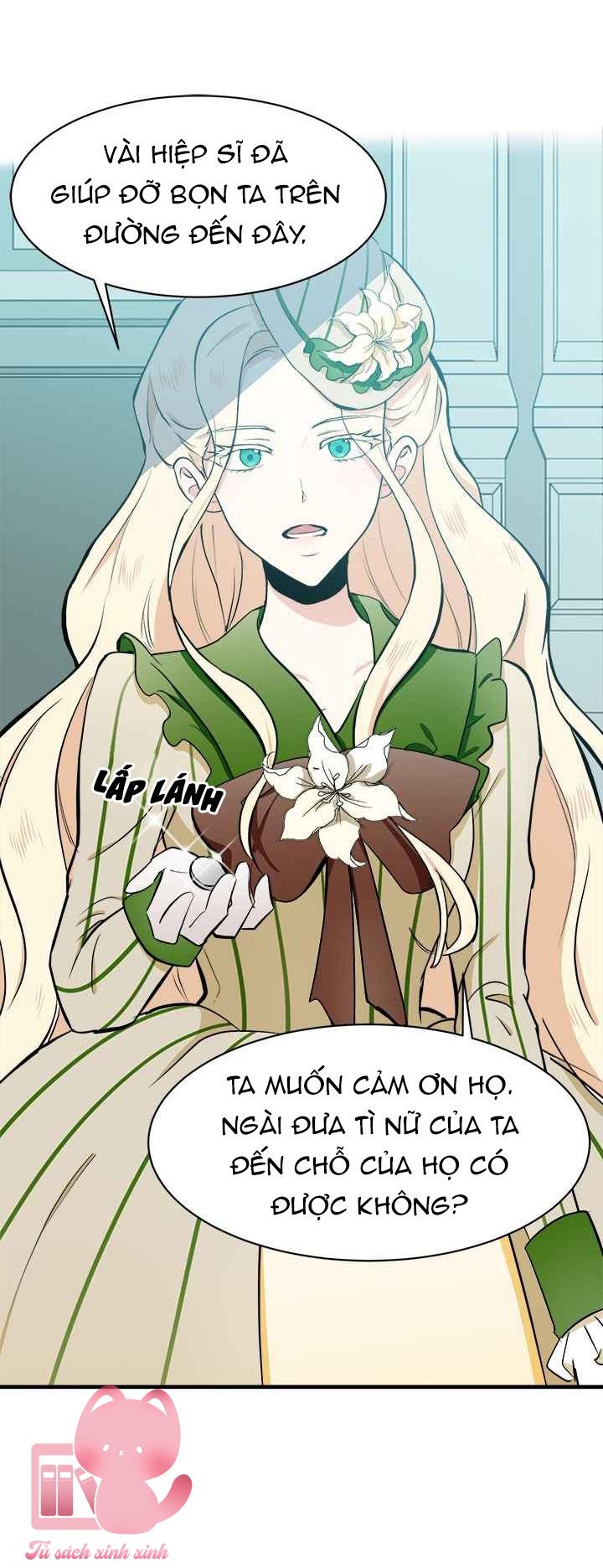 Ác Nữ Trùng Sinh - Chap 6