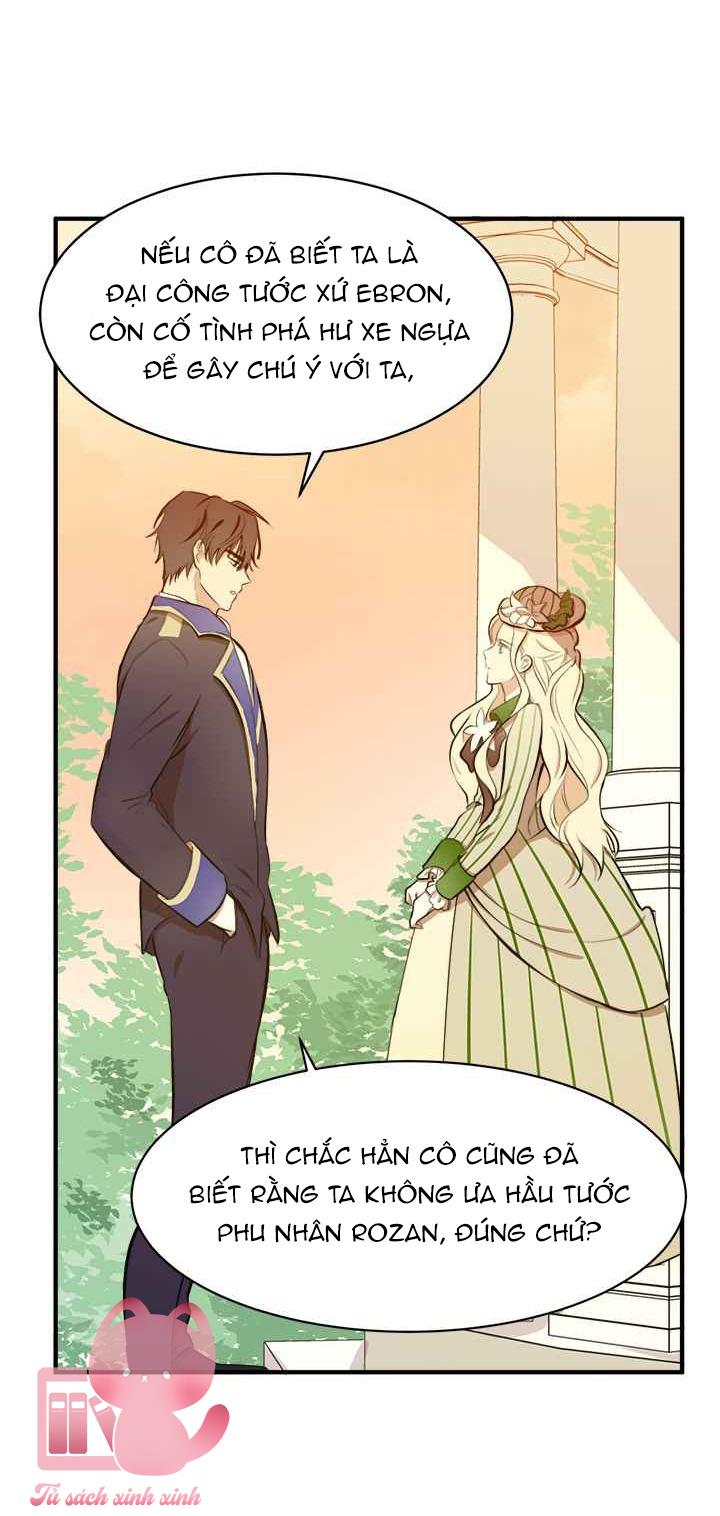 Ác Nữ Trùng Sinh - Chap 6