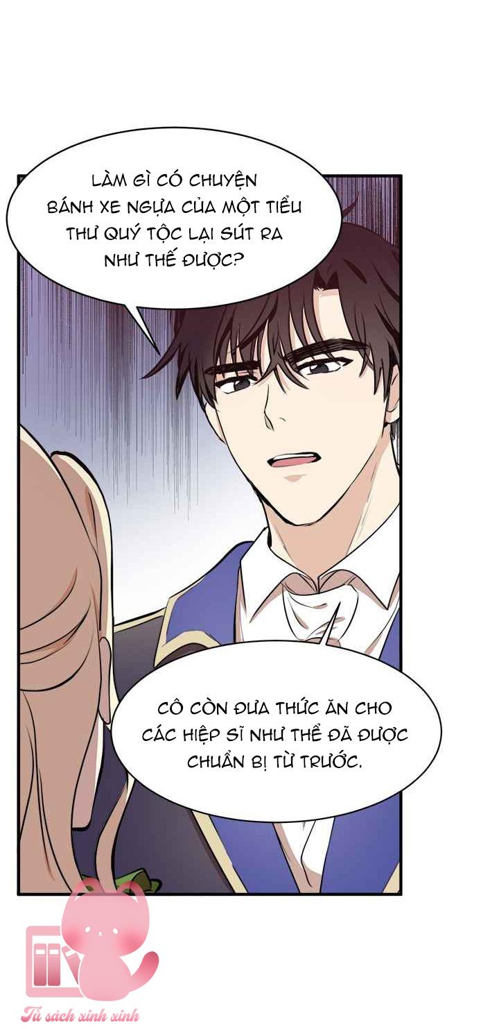 Ác Nữ Trùng Sinh - Chap 6
