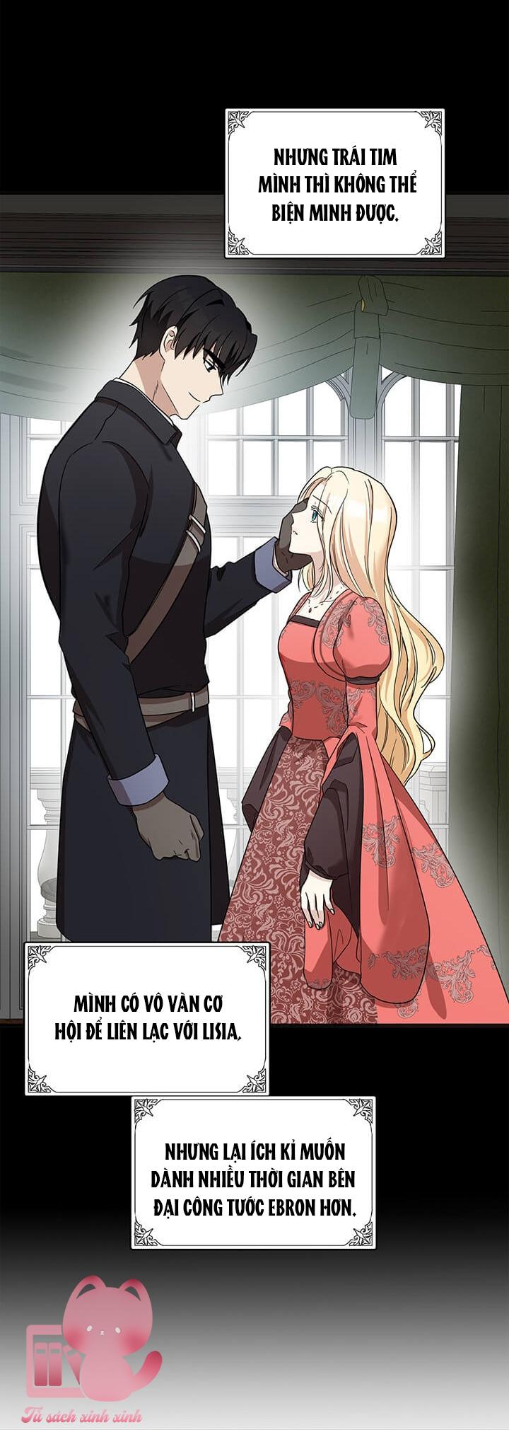 Ác Nữ Trùng Sinh - Chap 60