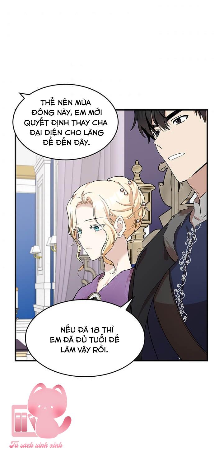 Ác Nữ Trùng Sinh - Chap 60