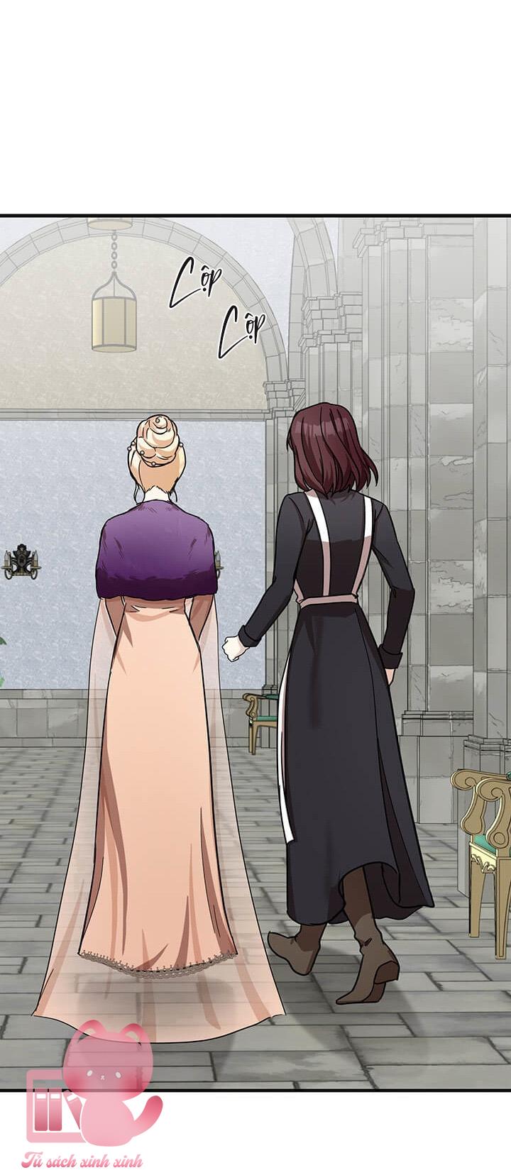 Ác Nữ Trùng Sinh - Chap 61