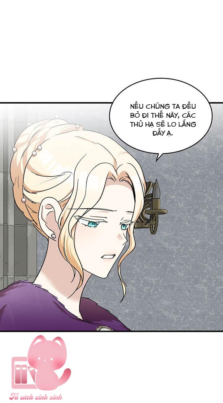 Ác Nữ Trùng Sinh - Chap 61
