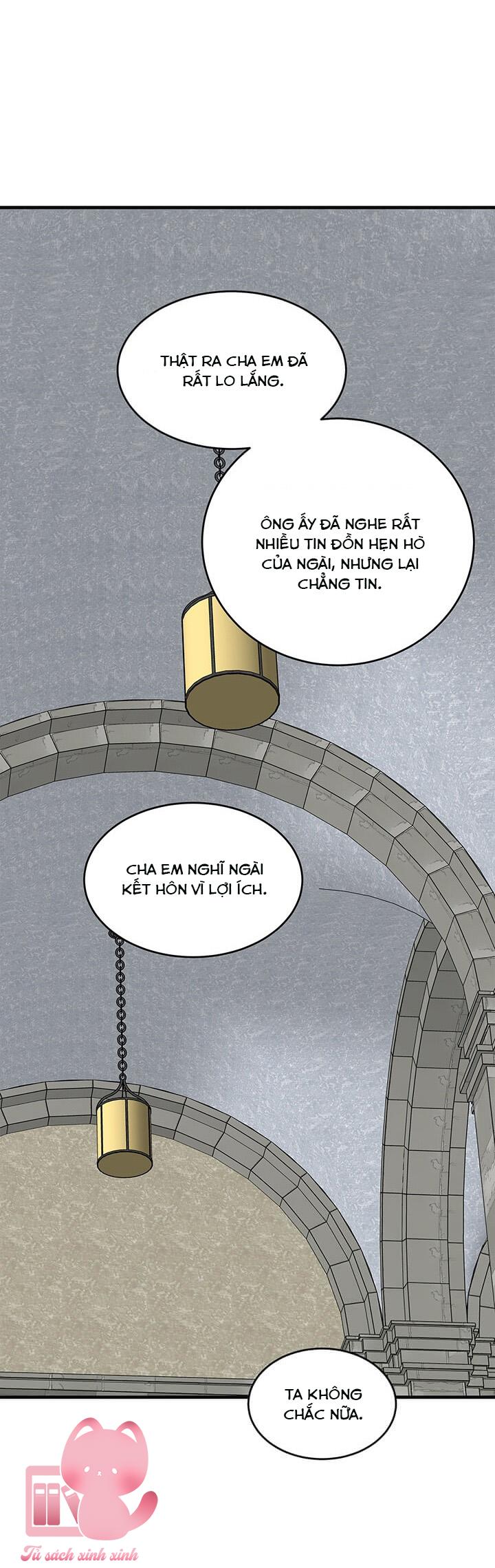 Ác Nữ Trùng Sinh - Chap 61