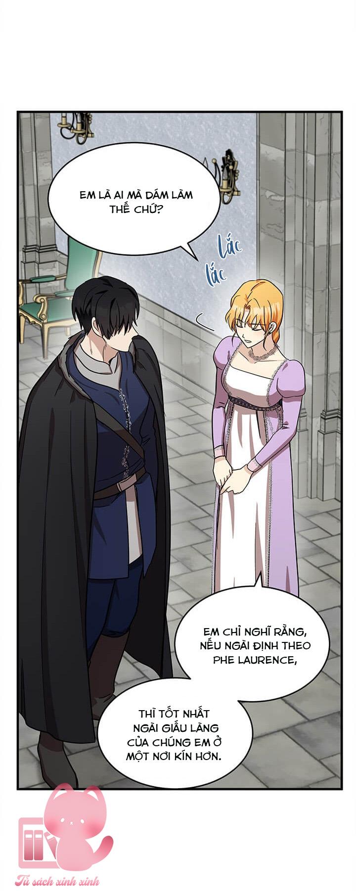 Ác Nữ Trùng Sinh - Chap 61