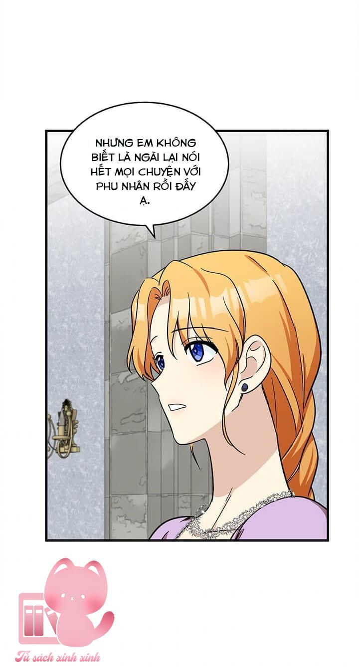 Ác Nữ Trùng Sinh - Chap 61