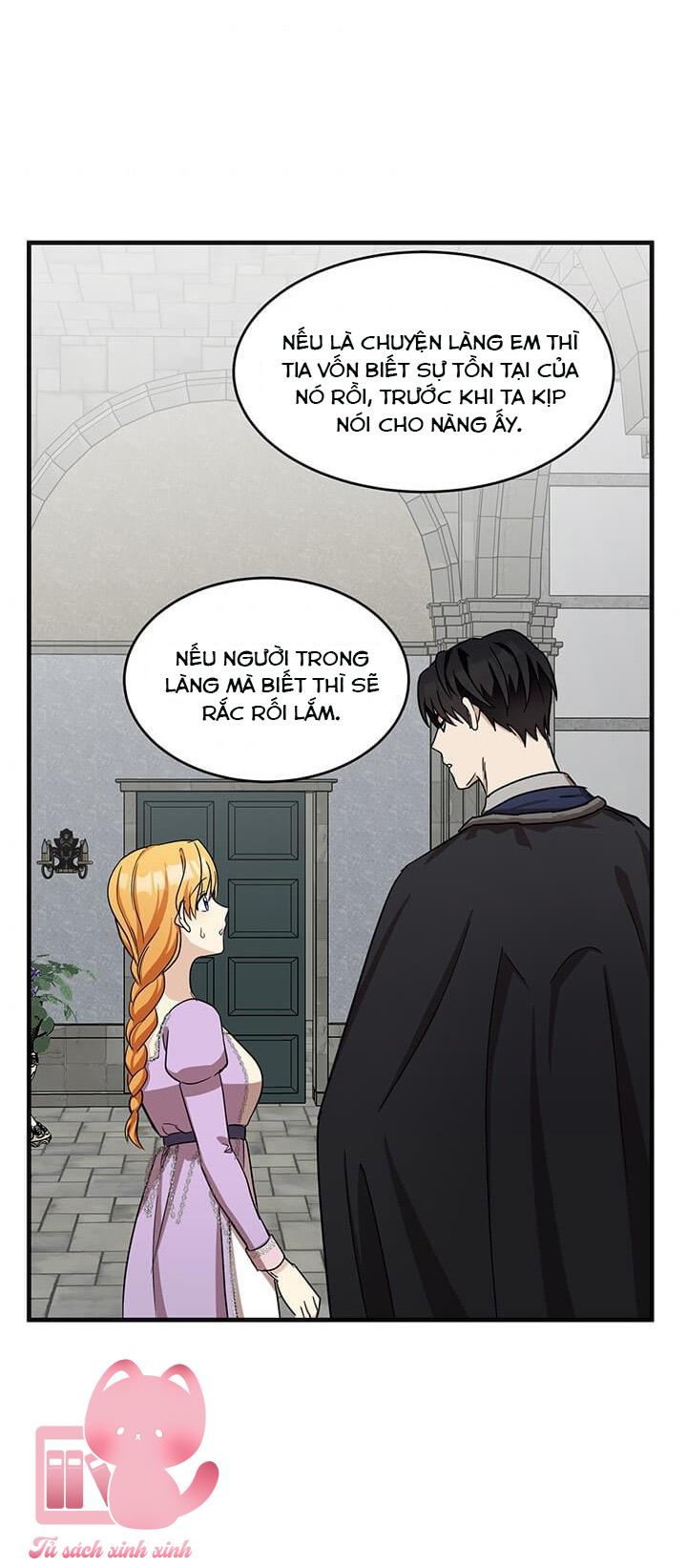 Ác Nữ Trùng Sinh - Chap 61