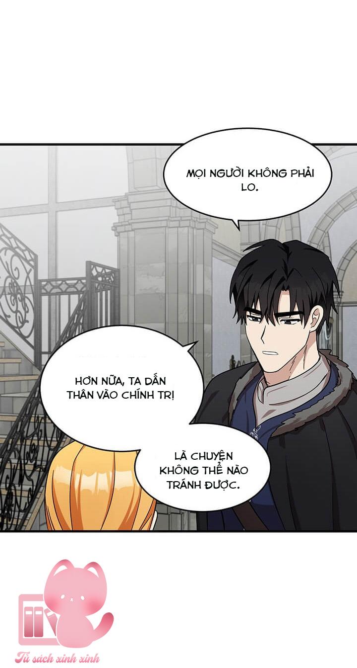 Ác Nữ Trùng Sinh - Chap 61