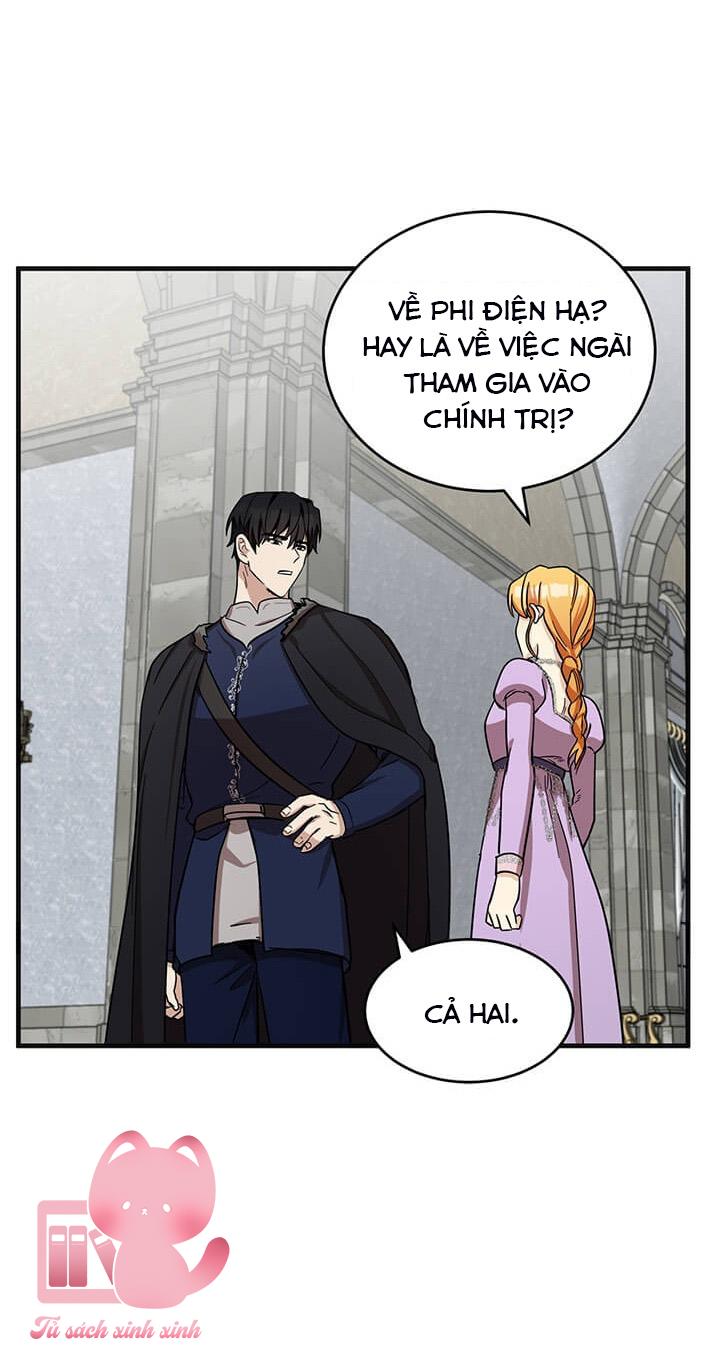 Ác Nữ Trùng Sinh - Chap 61